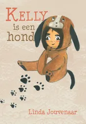Omslag van Kelly is een hond