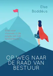 Omslag van Op weg naar de Raad van Bestuur