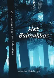 Omslag van Het Balmakbos