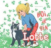 Omslag van Hoi, ik ben Lotte