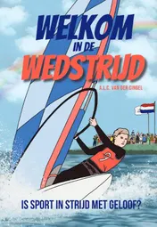 Omslag van Welkom in de wedstrijd