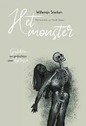 Omslag van Het monster