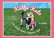 Omslag van Kalfje Kato op zoek naar mama koe