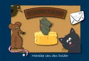 Omslag van Kleine Tjerk