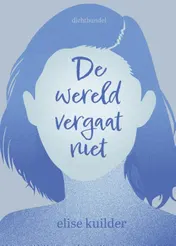 Omslag van De wereld vergaat niet