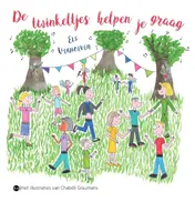 Omslag van De twinkeltjes helpen je graag