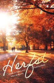 Omslag van Herfst