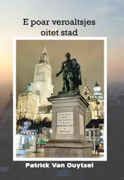 Omslag van E poar veroaltsjes oitet stad