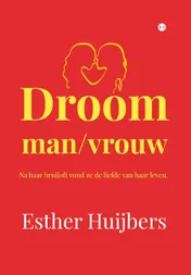 Omslag van Droomman/vrouw