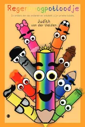 Omslag van Regenboogpotloodje