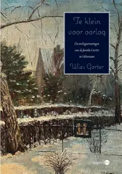 Omslag van Te klein voor oorlog