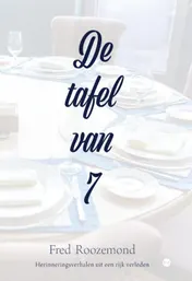 Omslag van De Tafel van 7