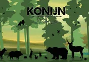Omslag van Konijn