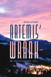 Omslag van Artemis' wraak