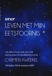 Omslag van Over leven met mijn eetstoornis
