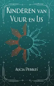 Omslag van Kinderen van Vuur en Ijs