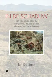 Omslag van IN DE SCHADUW