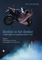 Omslag van Denken in het donker
