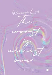 Omslag van The worst is almost over