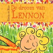 Omslag van De droom van Lennon