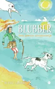 Omslag van BLUBBER