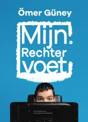 Omslag van Mijn Rechtervoet