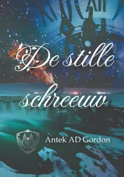 Omslag van Antek's lair: De stille schreeuw