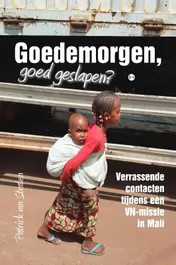 Omslag van Goedemorgen, goed geslapen?