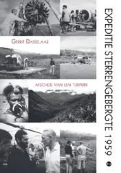Omslag van Expeditie Sterrengebergte 1959
