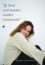 Omslag van Je bent veel mooier zonder eetstoornis