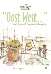 Omslag van "Oost West..."