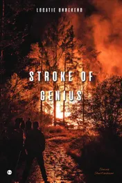 Omslag van Stroke of genius 2: locatie onbekend