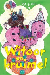 Omslag van Witoor en kruimel