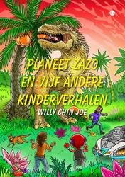 Omslag van Planeet Zazo en vijf andere kinderverhalen