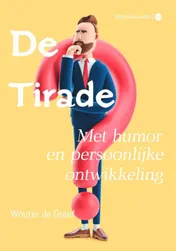 Omslag van De Tirade