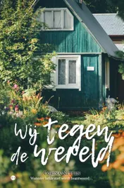 Omslag van Wij tegen de wereld
