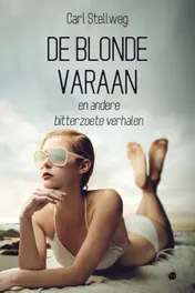 Omslag van De blonde varaan
