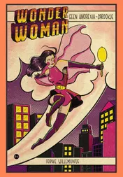 Omslag van Wonderwoman