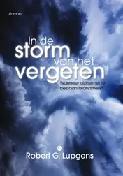 Omslag van In de storm van het vergeten
