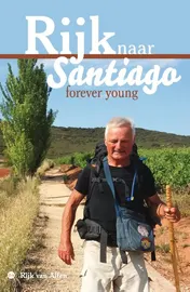 Omslag van Rijk naar Santiago
