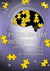 Omslag van Puzzelen met het brein