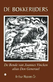 Omslag van De Bokkerijders
