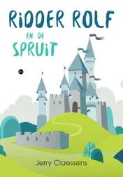 Omslag van Ridder Rolf en de spruit