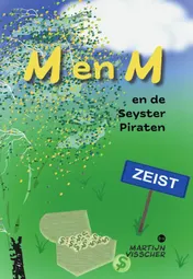 Omslag van M en M en de Seyster Piraten