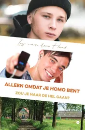 Omslag van Alleen omdat je homo bent