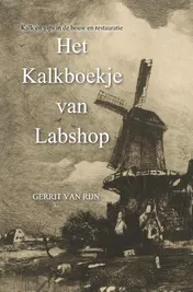 Omslag van Het Kalkboekje van Labshop