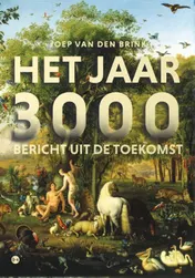 Omslag van Het jaar 3000
