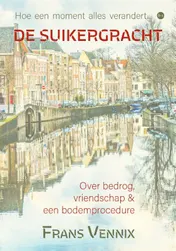 Omslag van De Suikergracht