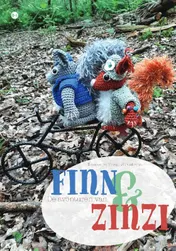 Omslag van De avonturen van Finn en Zinzi