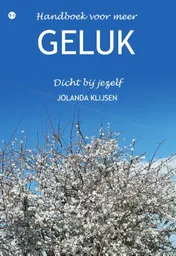 Omslag van Handboek voor meer GELUK
